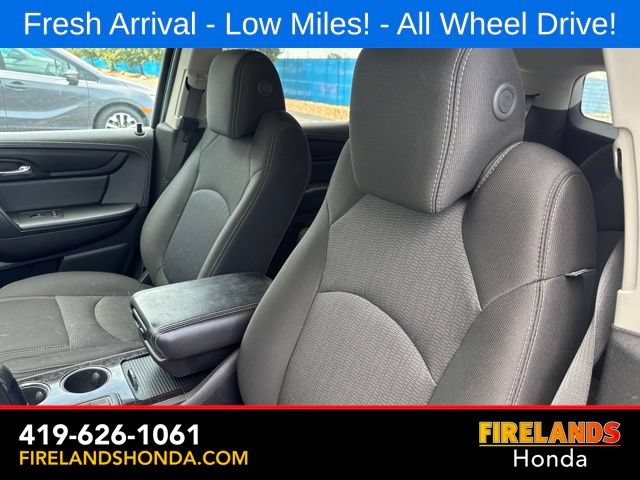 Used 2016 Chevrolet Traverse LT AWD/4WD image 19