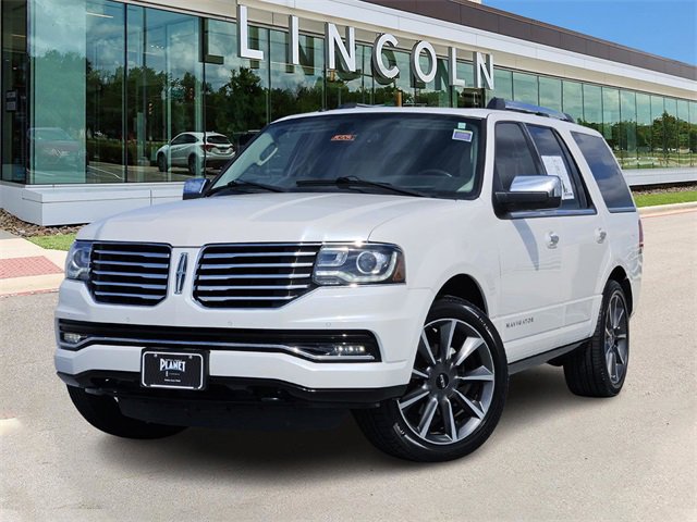 Used 2016 Lincoln Navigator Reserve