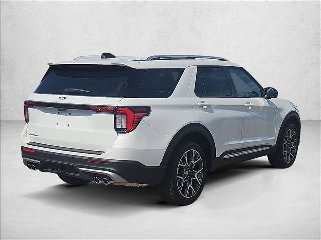New 2027 Ford Explorer Platinum AWD/4WD image 2