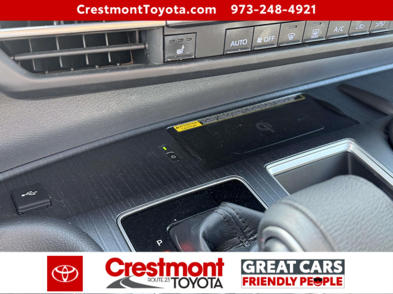 Certified 2021 Toyota Sienna XSE w/ XSE Plus Package FWD image 29