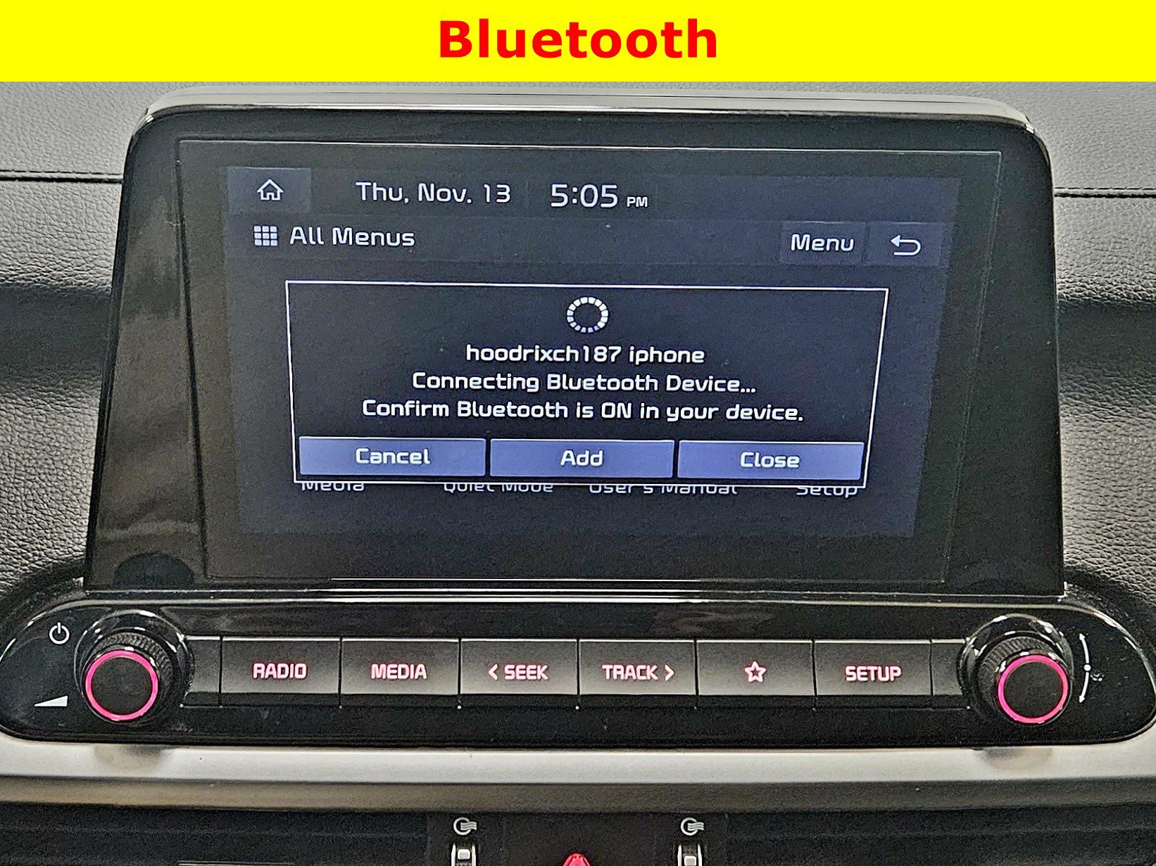 Used 2023 Kia Forte LXS w/ LXS Technology Package image 18