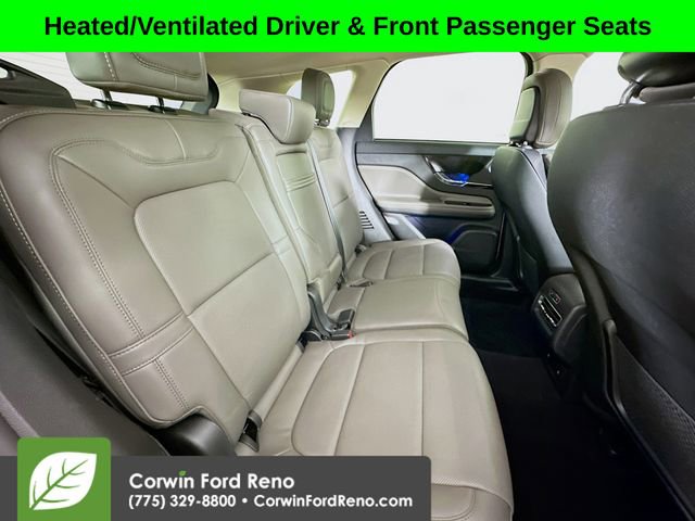 Used 2023 Lincoln Corsair Reserve w/ Equipment Group 202A image 29