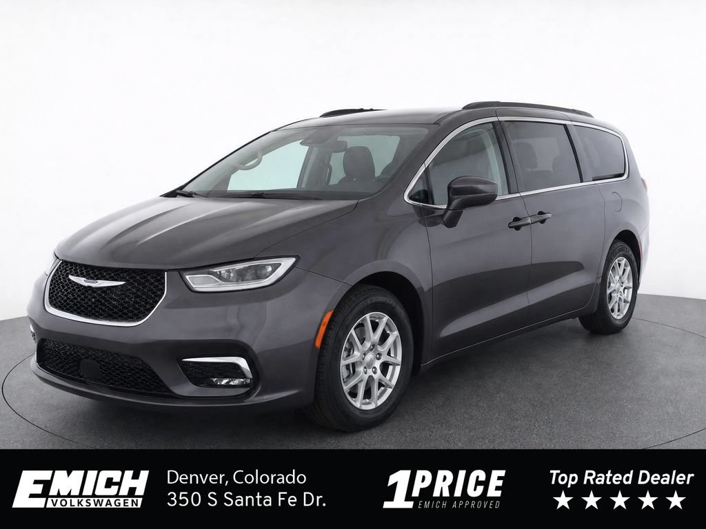 Used 2022 Chrysler Pacifica Touring-L FWD 360° Tour
