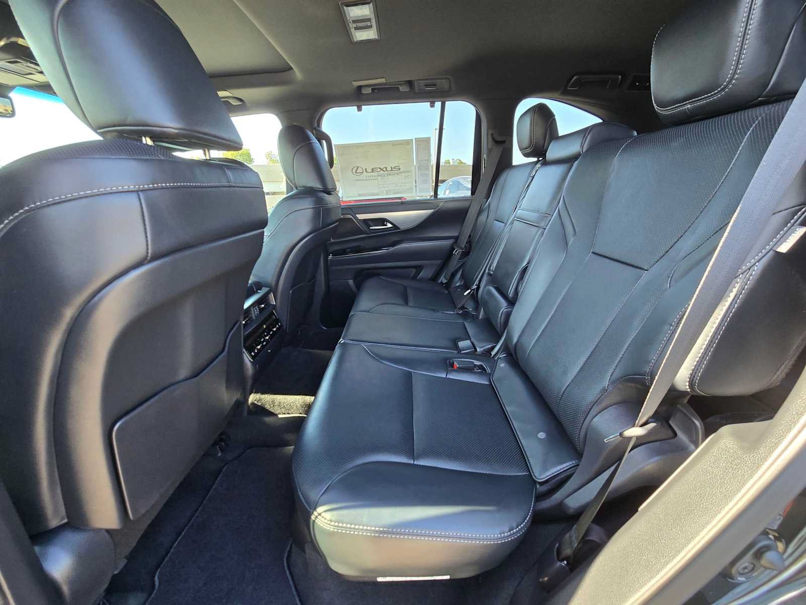 New 2026 Lexus LX 700h F Sport w/ Accessory Package (P3) AWD/4WD image 15