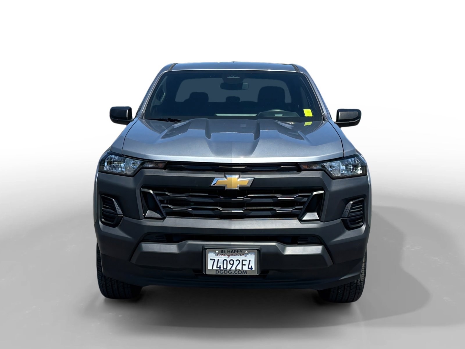 Used 2024 Chevrolet Colorado W/T RWD image 8