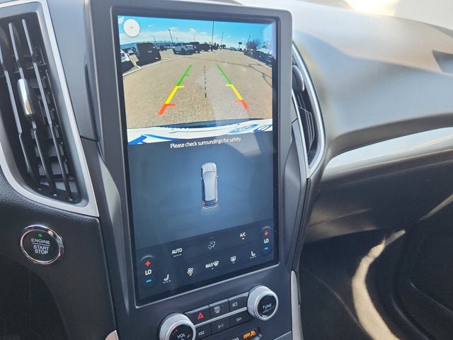 Used 2023 Ford Edge SEL AWD/4WD image 29