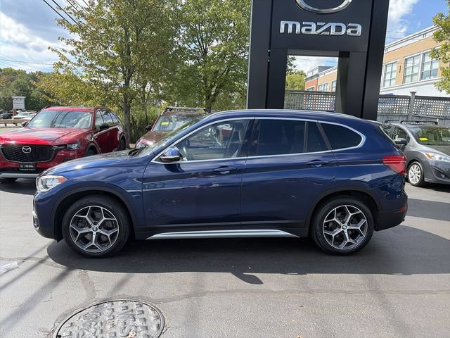 Used 2018 BMW X1 xDrive28i w/ Convenience Package AWD/4WD image 5