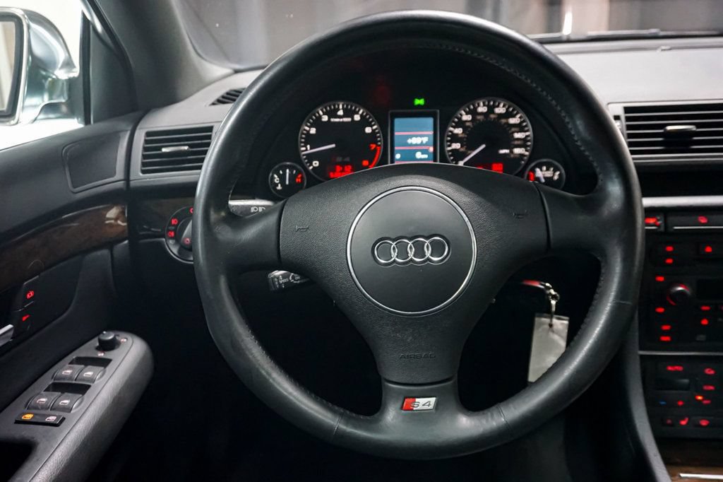 Used 2004 Audi S4 Sedan AWD/4WD image 24
