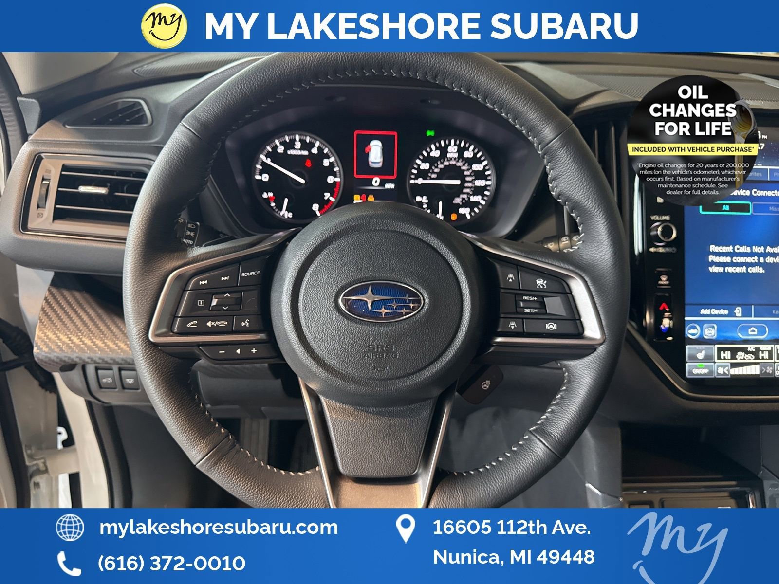 New 2026 Subaru Ascent Premium image 14