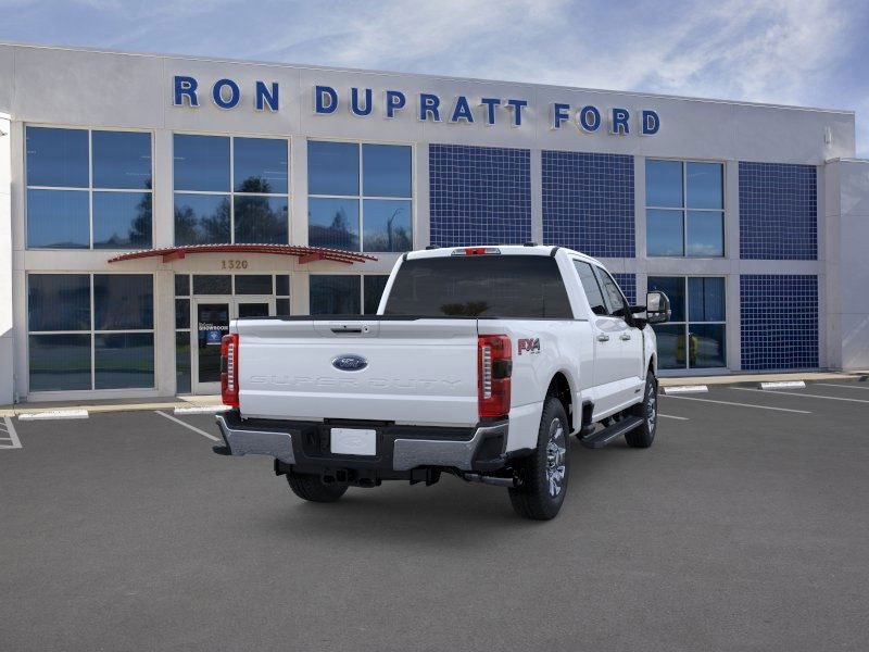 New 2026 Ford F250 Lariat image 9