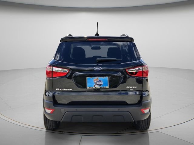 Used 2021 Ford EcoSport SE image 5
