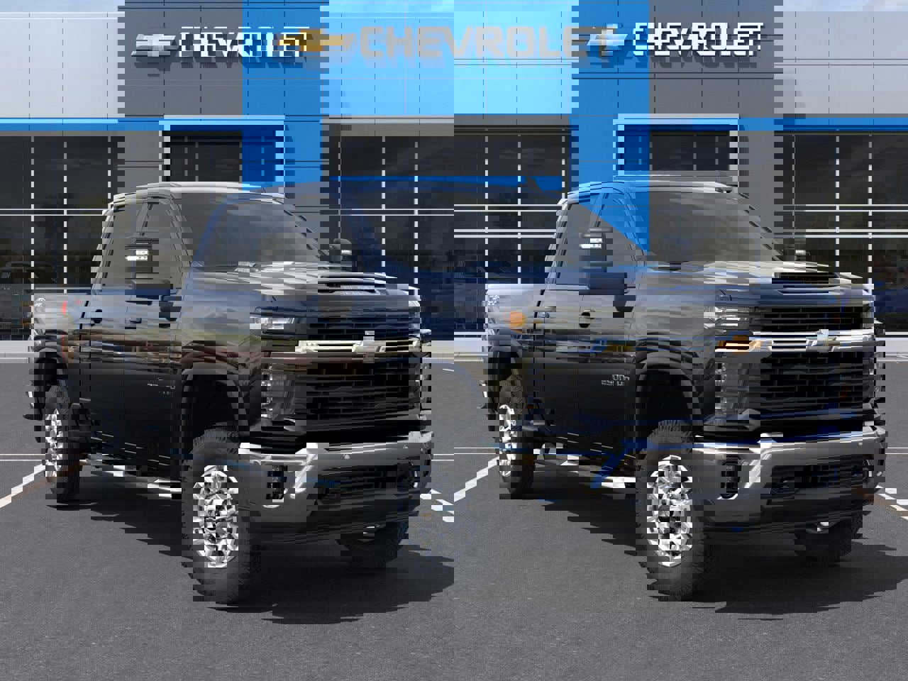 New 2025 Chevrolet Silverado 2500 LT w/ Safety Package image 32