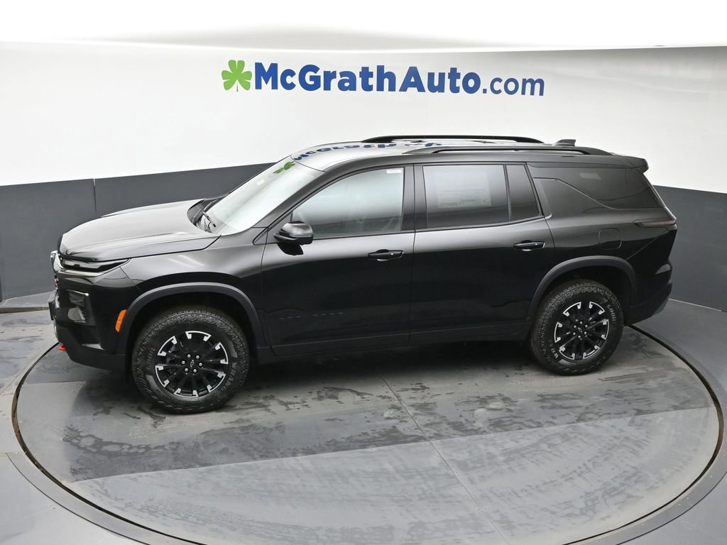 New 2026 Chevrolet Traverse Z71 w/ Driver Confidence Package image 19