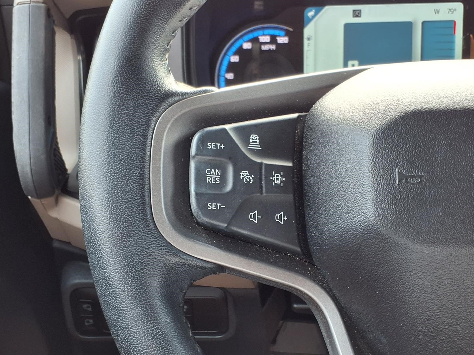 Used 2023 Ford Bronco Wildtrak AWD/4WD image 22
