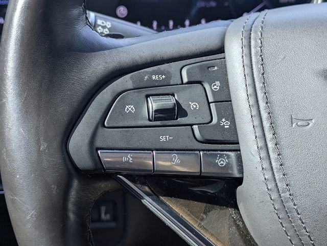 Certified 2024 Cadillac Escalade ESV Sport Platinum AWD/4WD image 28