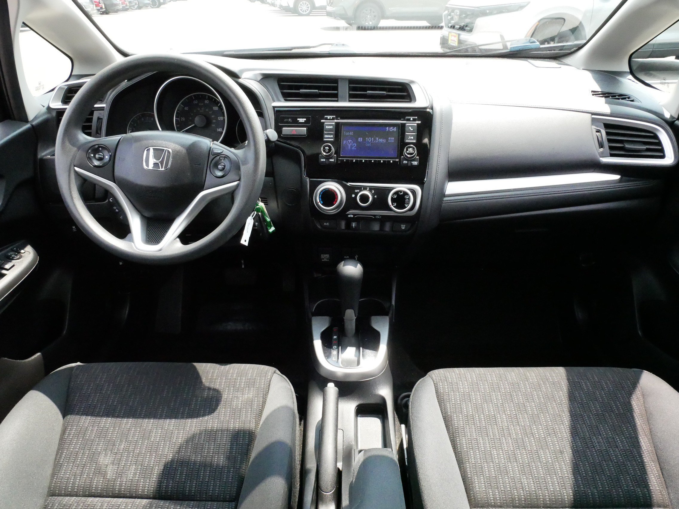 Used 2015 Honda Fit LX image 10