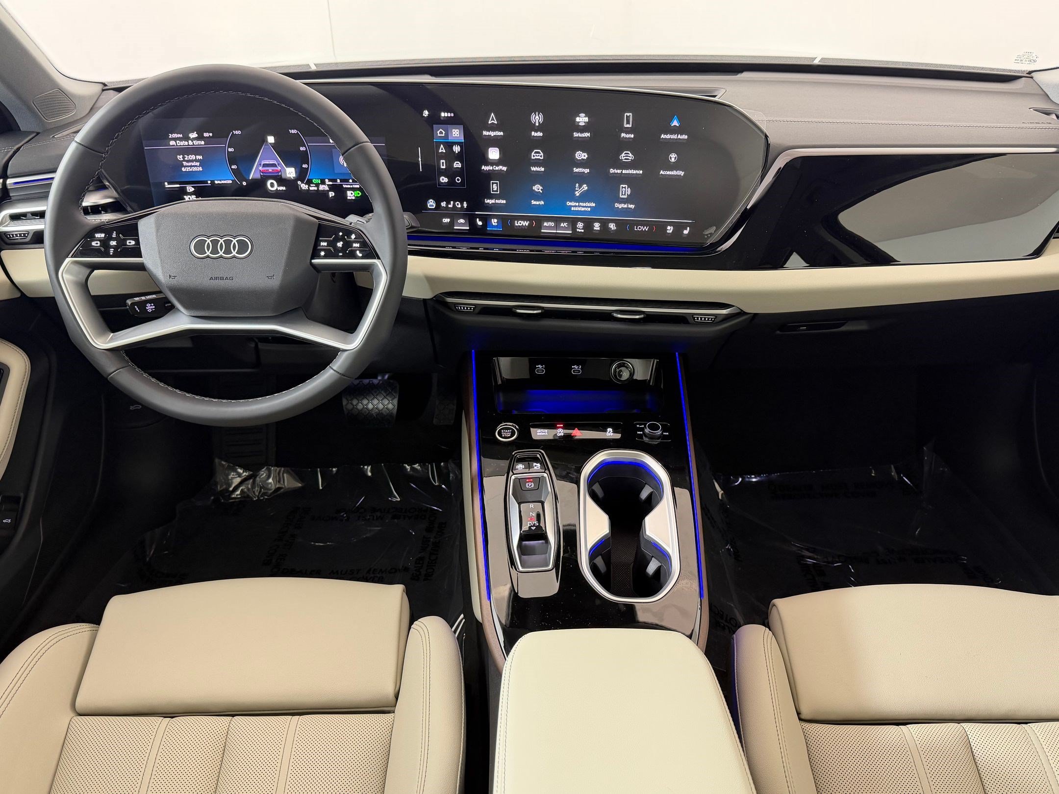 New 2026 Audi A6 Premium AWD/4WD image 4