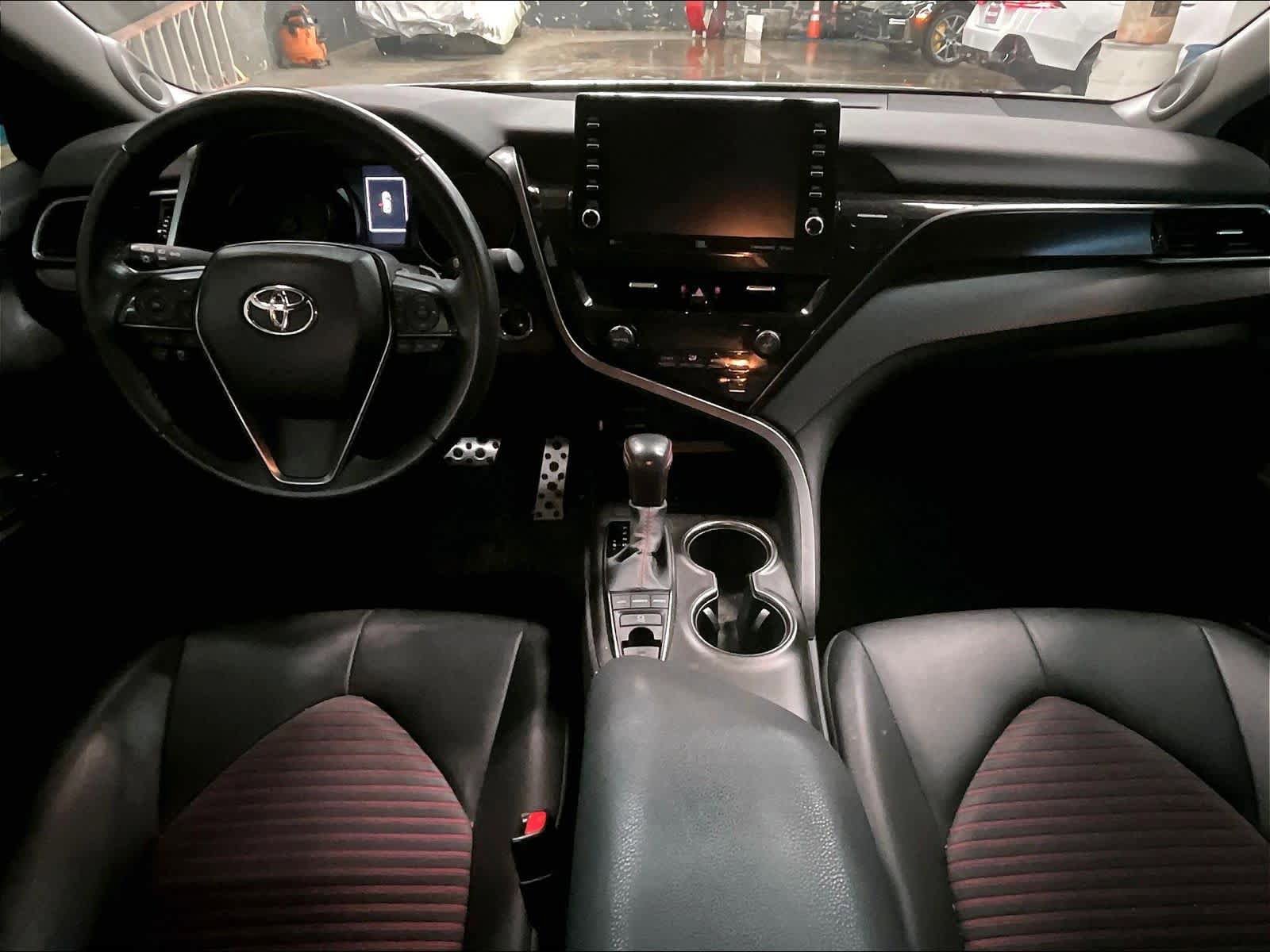 Used 2023 Toyota Camry TRD w/ TRD Package w/JBL Audio FWD image 16