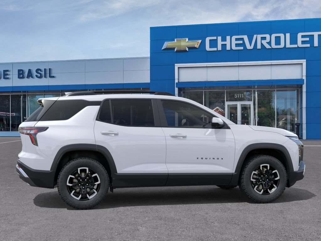 New 2027 Chevrolet Equinox ACTIV w/ Safety and Technology Package AWD/4WD image 5