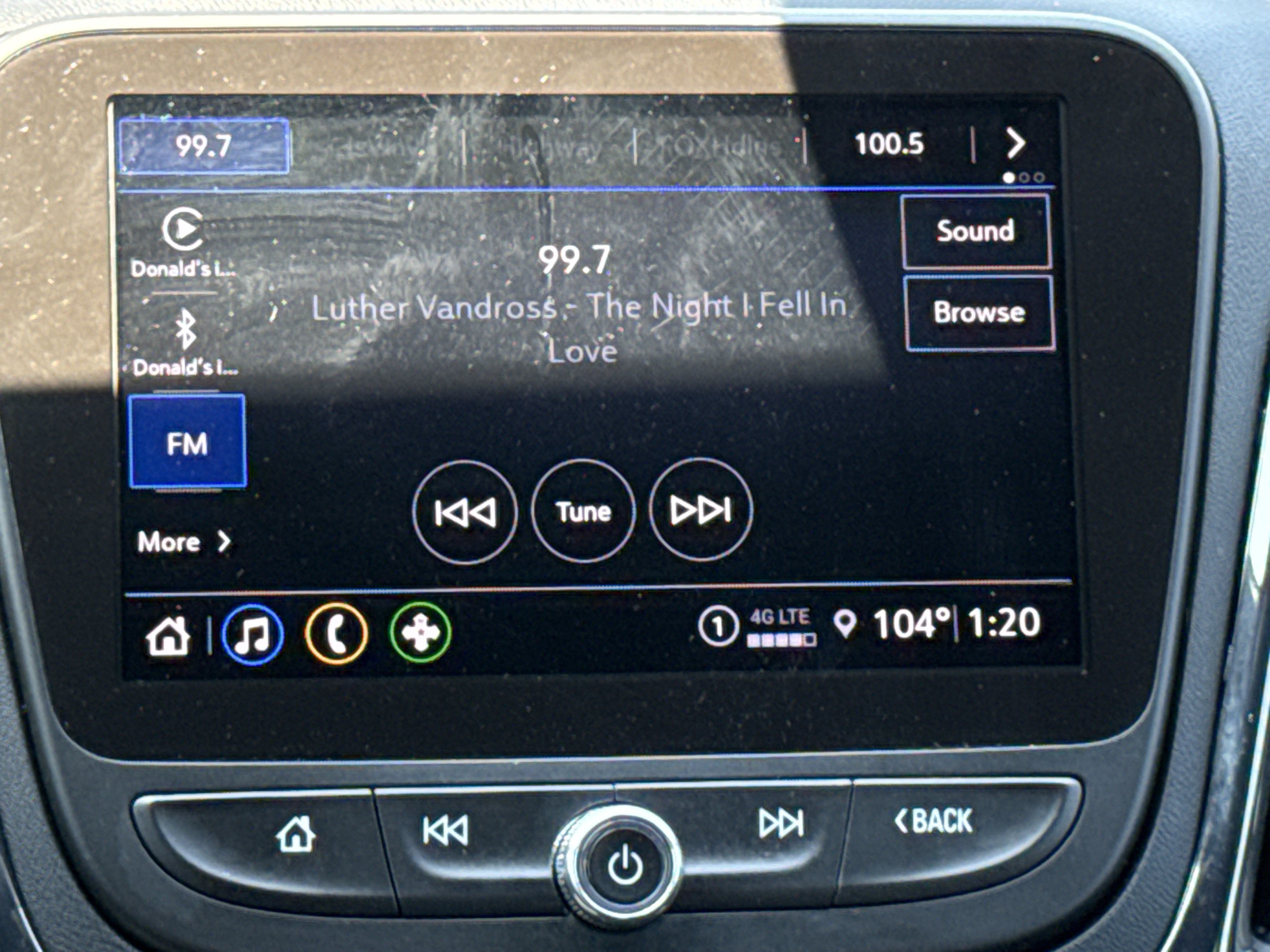 Used 2023 Chevrolet Equinox RS w/ RS Leather Package FWD image 31