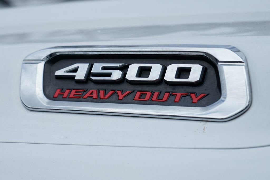 Used 2021 RAM 4500 Tradesman RWD image 40