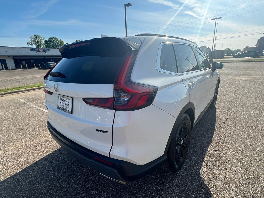 Used 2025 Honda CR-V Sport-L image 9