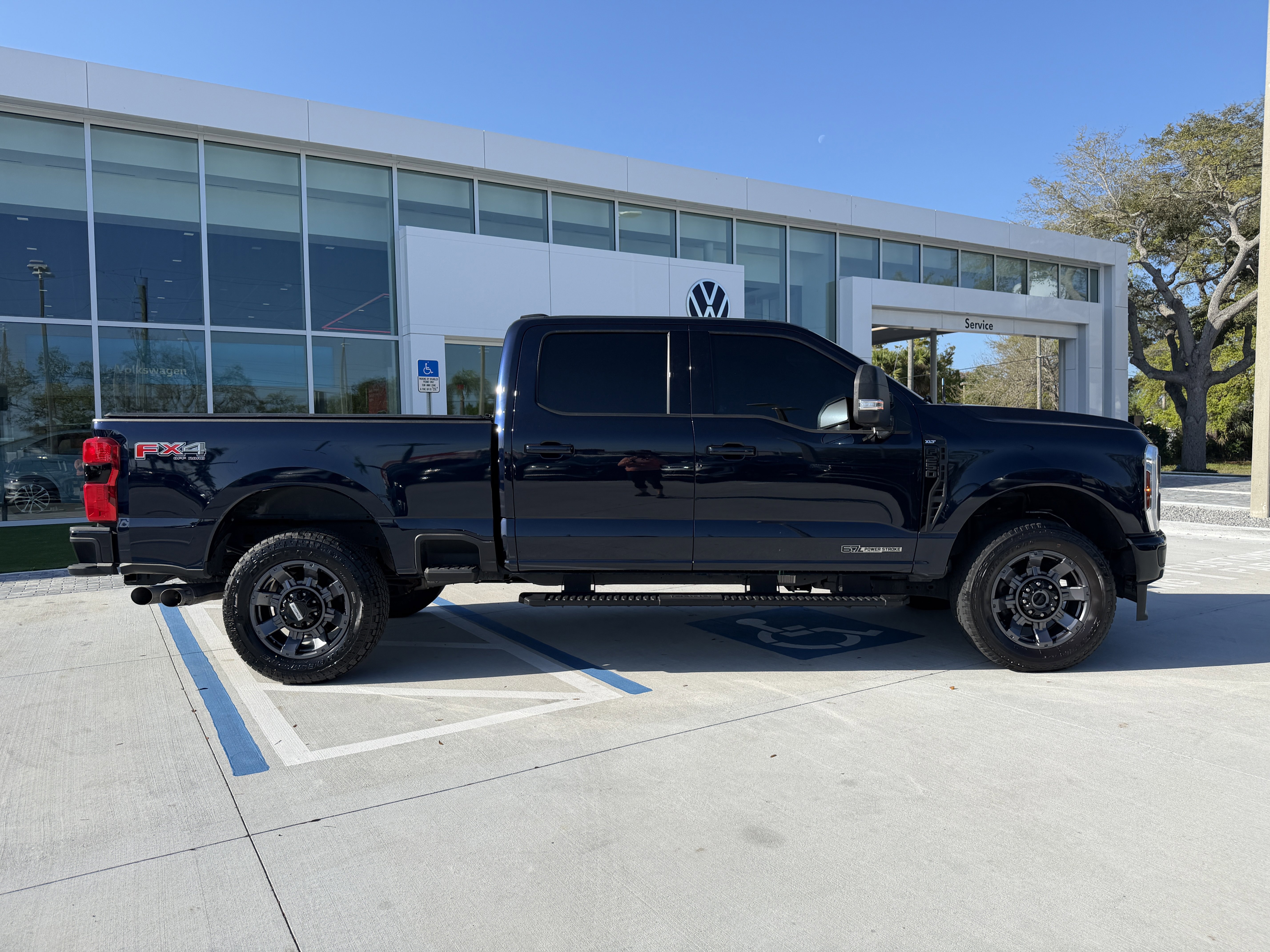 Used 2024 Ford F250 XLT w/ XLT Premium Package video 2