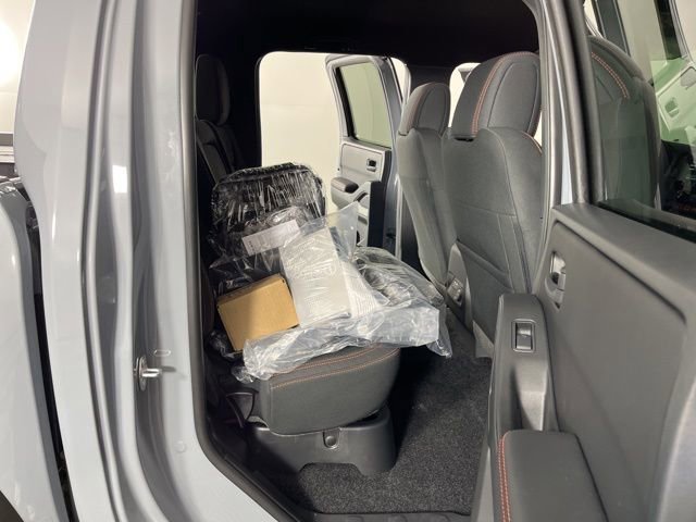 New 2026 Nissan Frontier PRO-4X w/ Pro-4x Convenience Package image 48