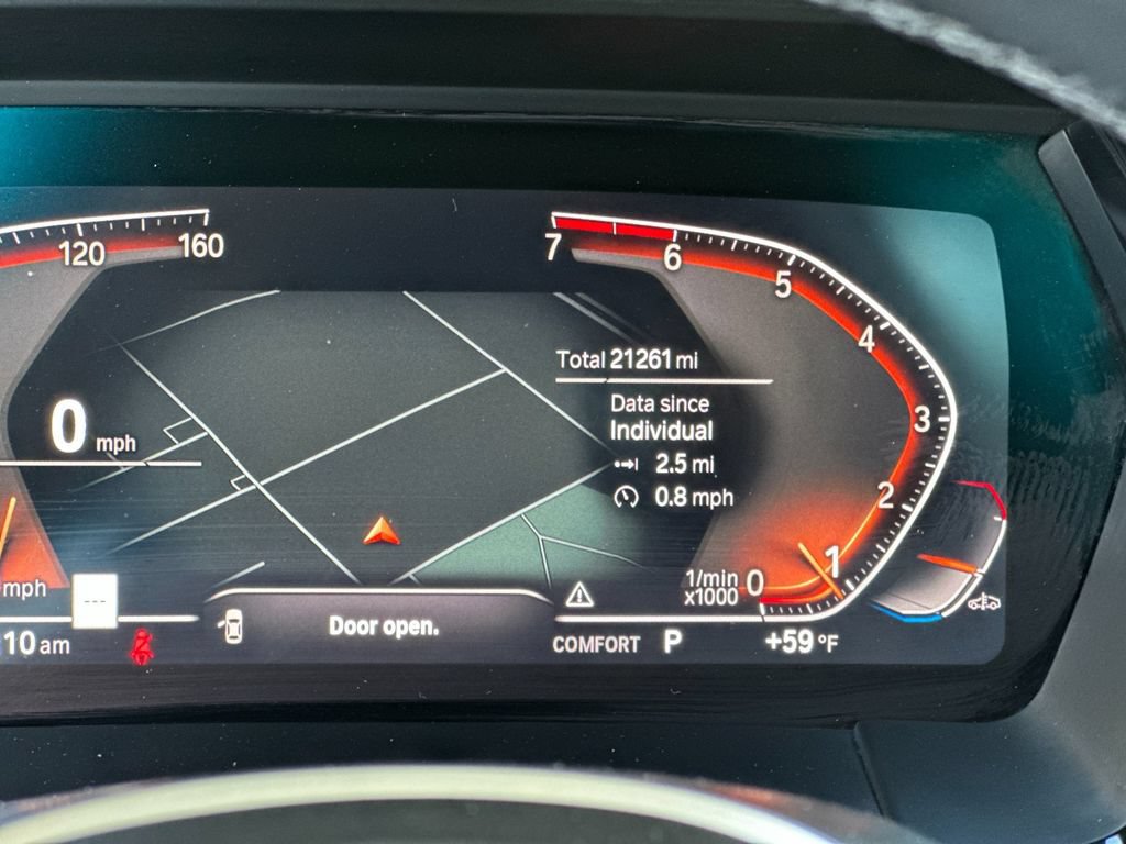 Used 2021 BMW Z4 sDrive30i w/ M Sport Package RWD image 25