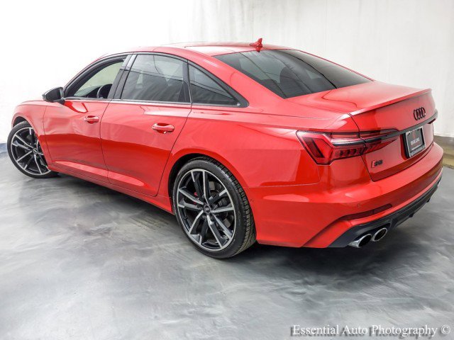 Used 2021 Audi S6 Premium Plus w/ S Sport Package image 8