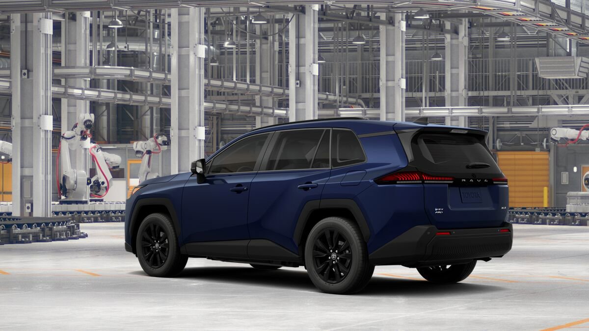 New 2026 Toyota RAV4 XLE Premium image 6