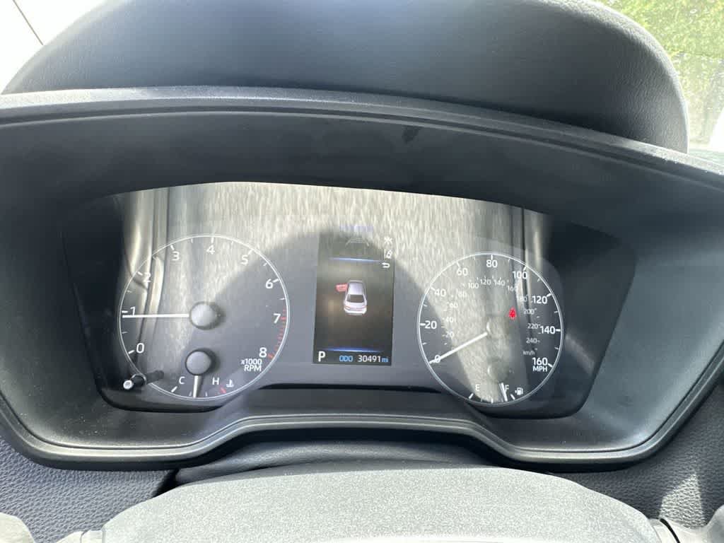 Used 2023 Toyota Corolla LE FWD image 23