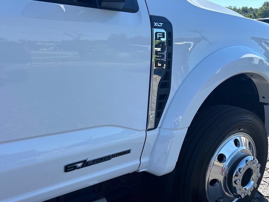 Used 2024 Ford F450 XLT w/ FX4 Off-Road Package AWD/4WD image 11