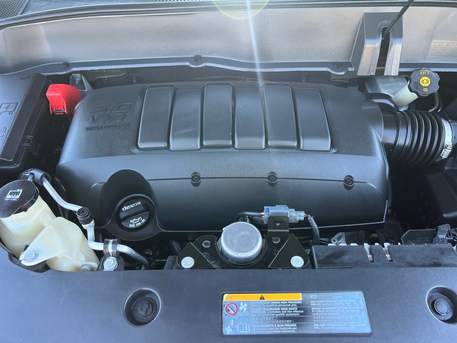 Used 2015 GMC Acadia Denali FWD image 21