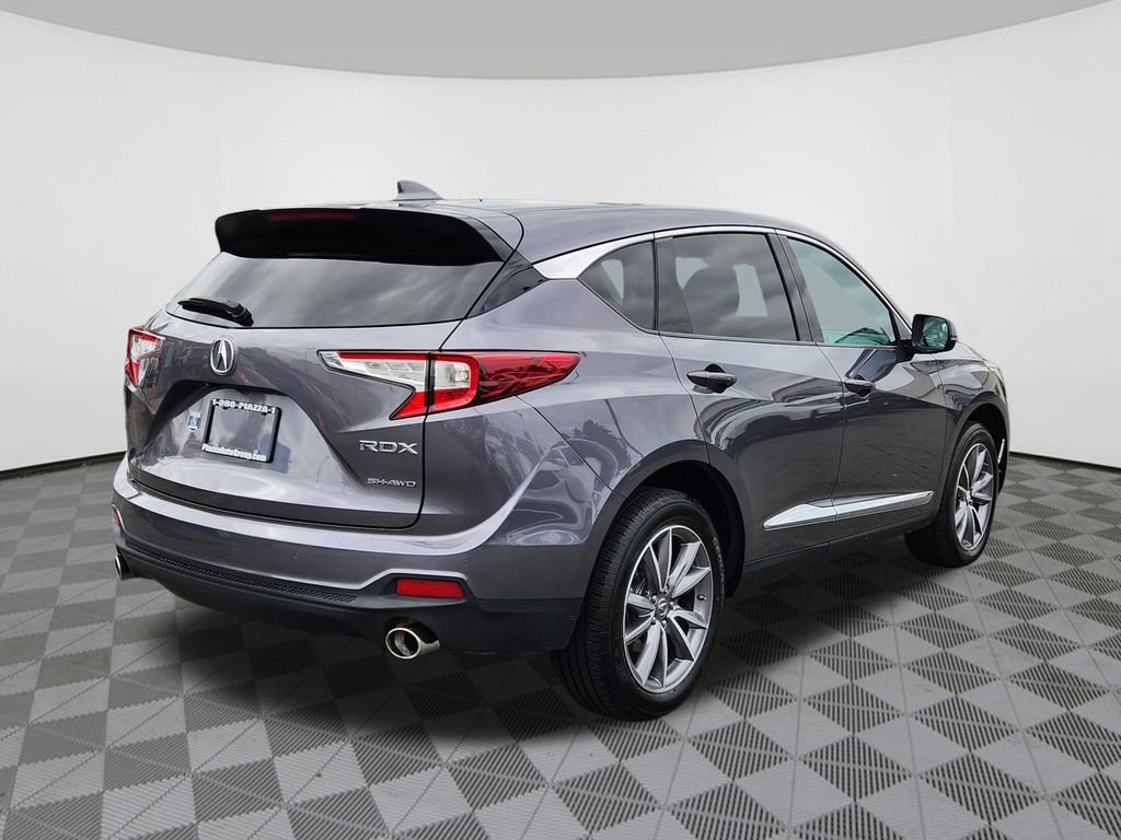 Certified 2020 Acura RDX AWD w/ Technology Package image 4