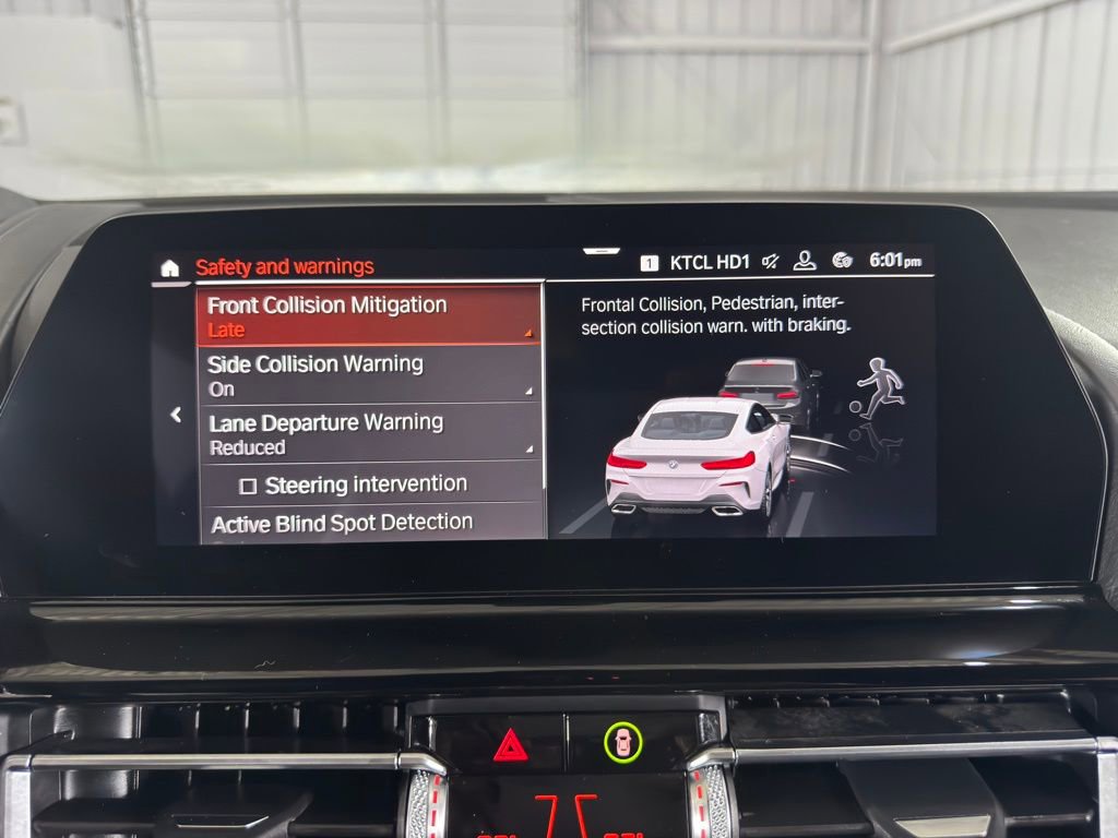 Used 2019 BMW M850i xDrive Coupe AWD/4WD image 22
