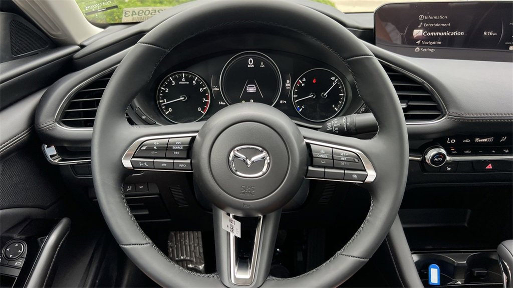 New 2025 MAZDA MAZDA3 s image 48