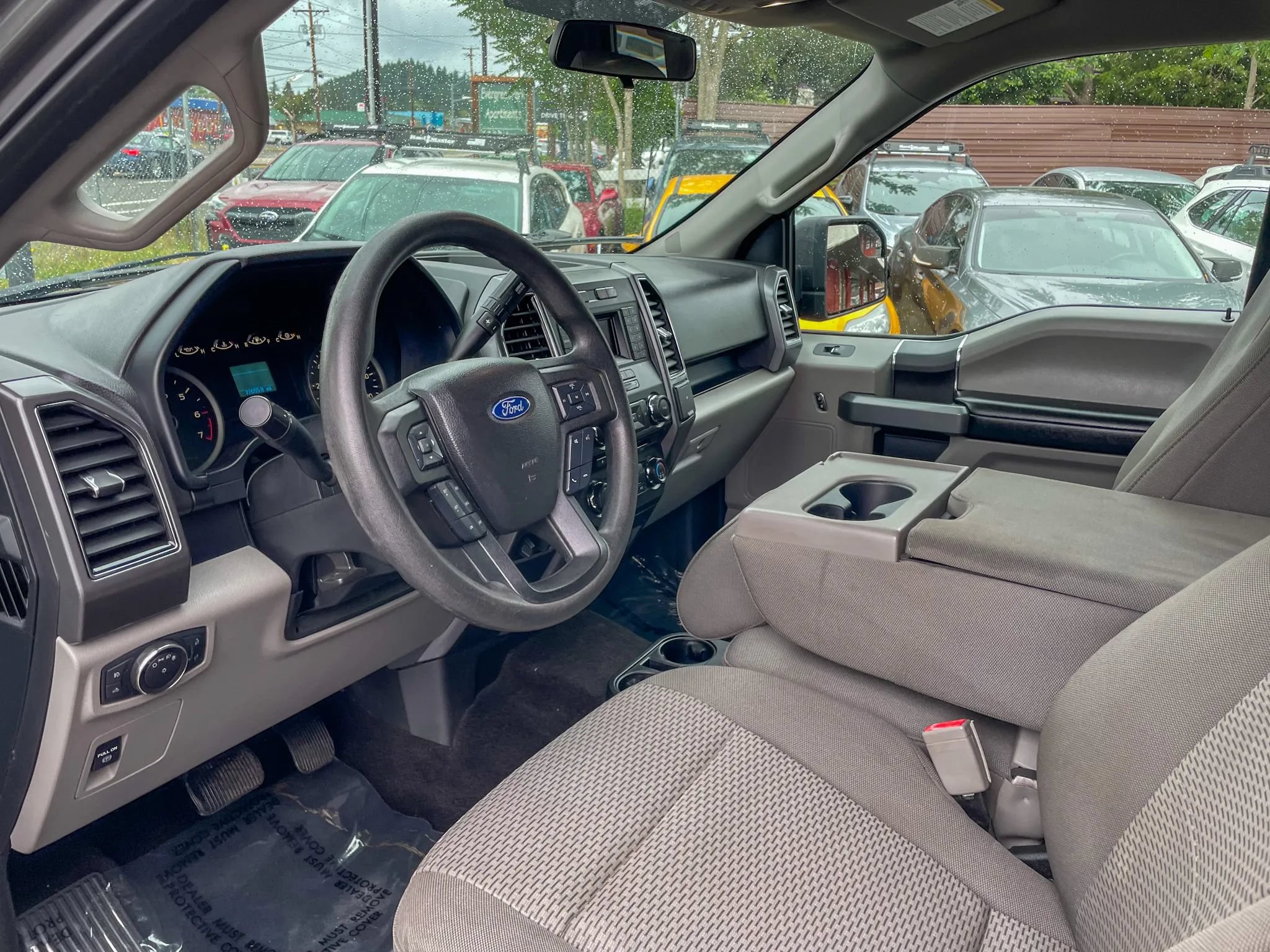 Used 2018 Ford F150 XLT AWD/4WD image 11