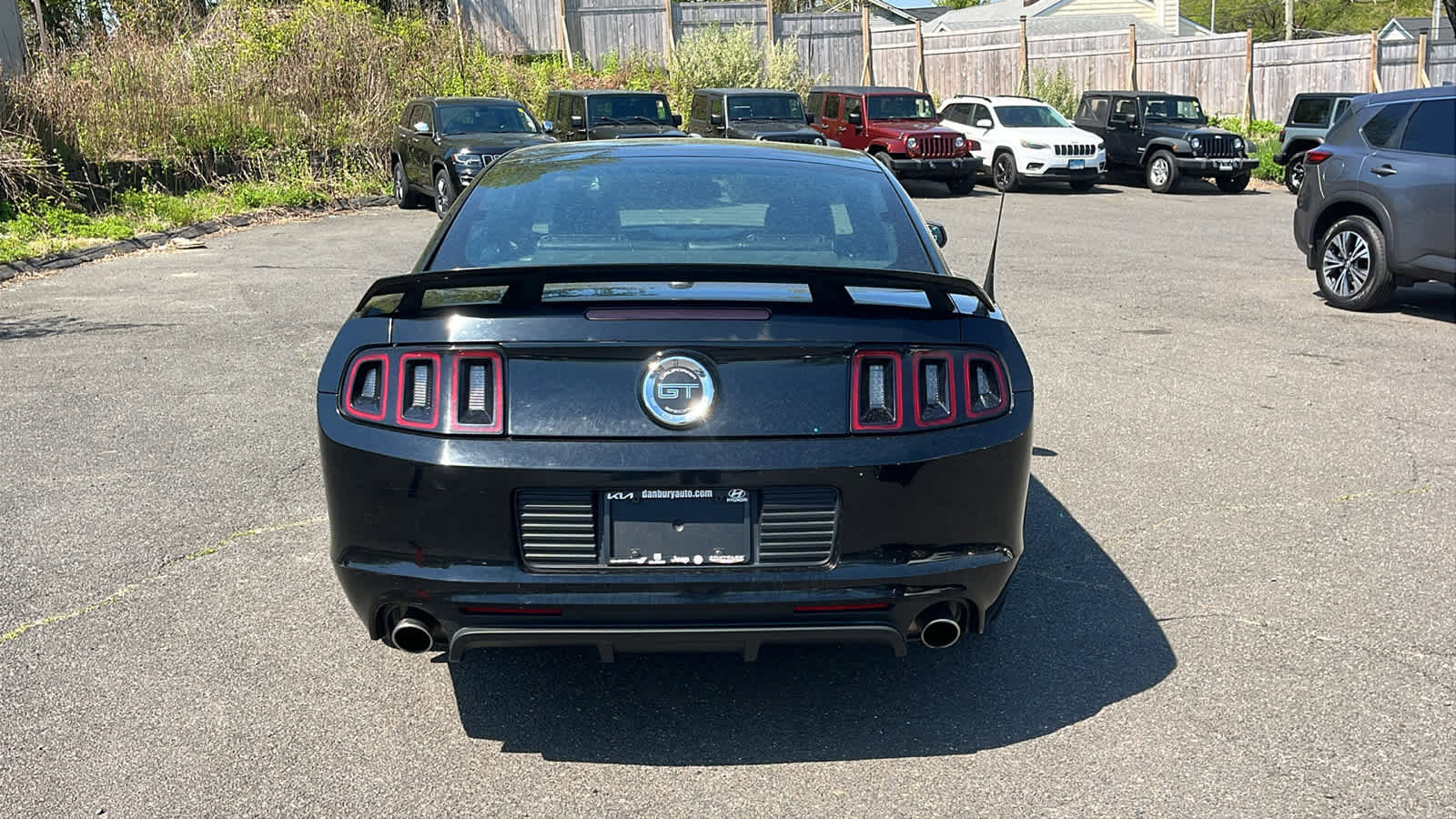 Used 2013 Ford Mustang GT Premium RWD image 5
