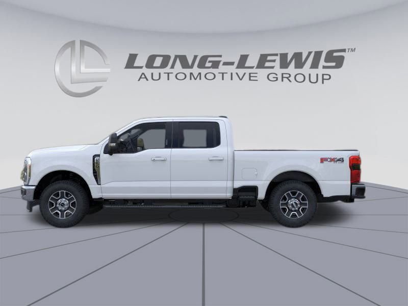New 2026 Ford F250 4x4 Crew Cab Super Duty image 3