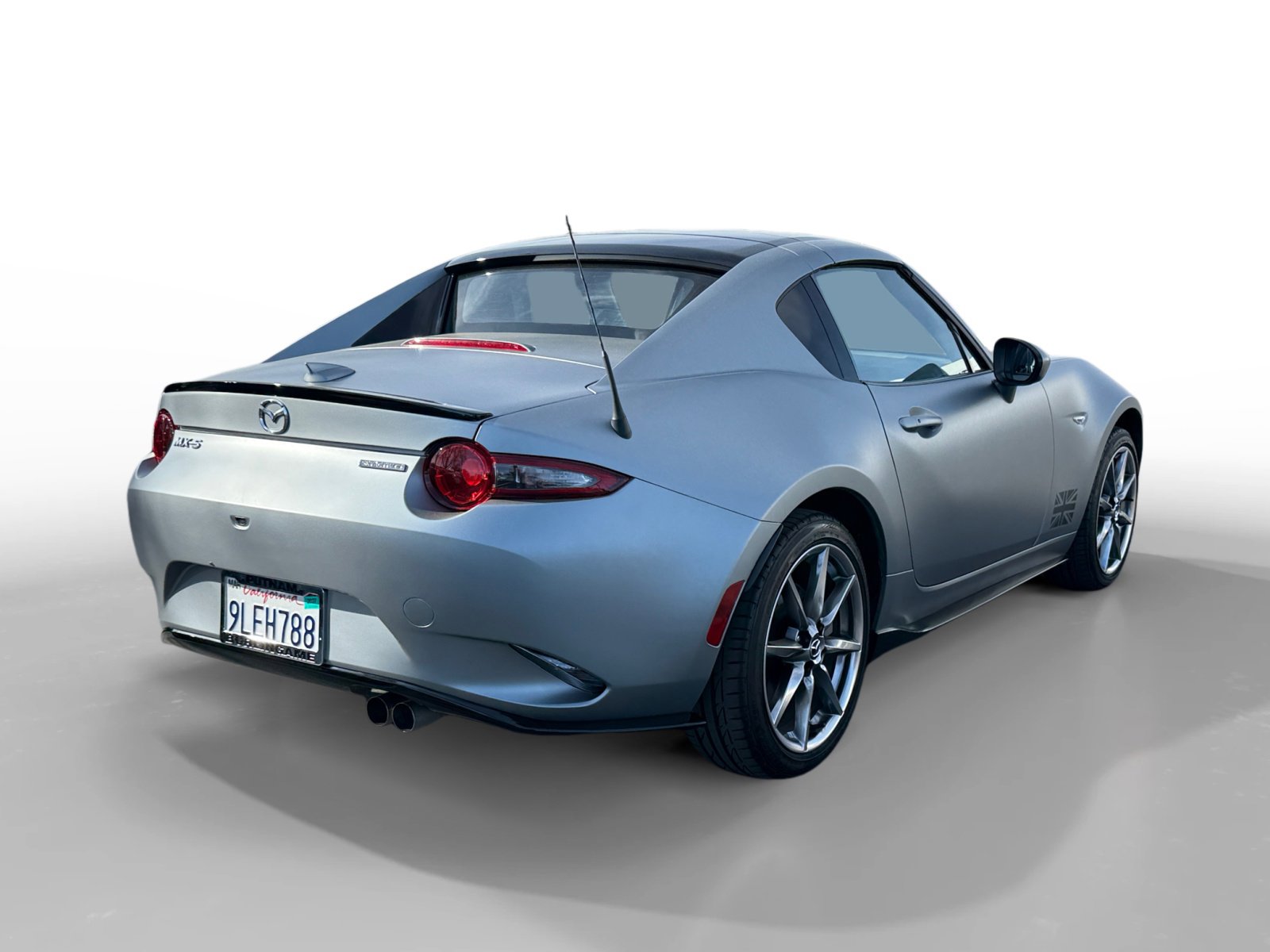 Certified 2023 MAZDA MX-5 Miata Grand Touring w/ Appearance Package image 5