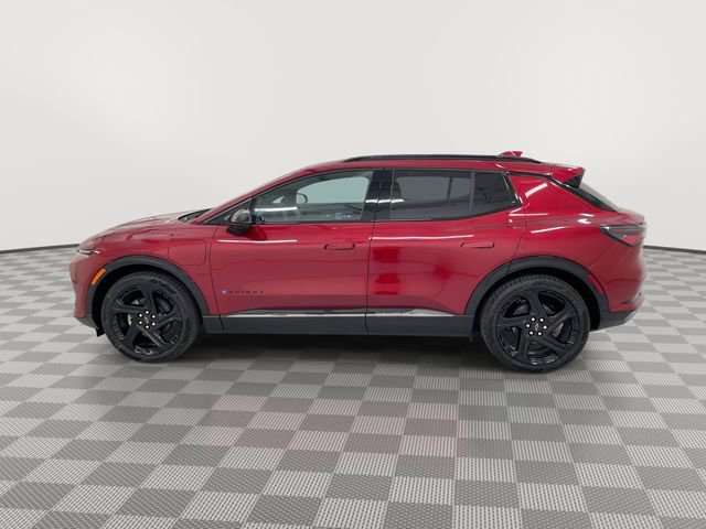 New 2025 Chevrolet Equinox EV RS FWD image 8