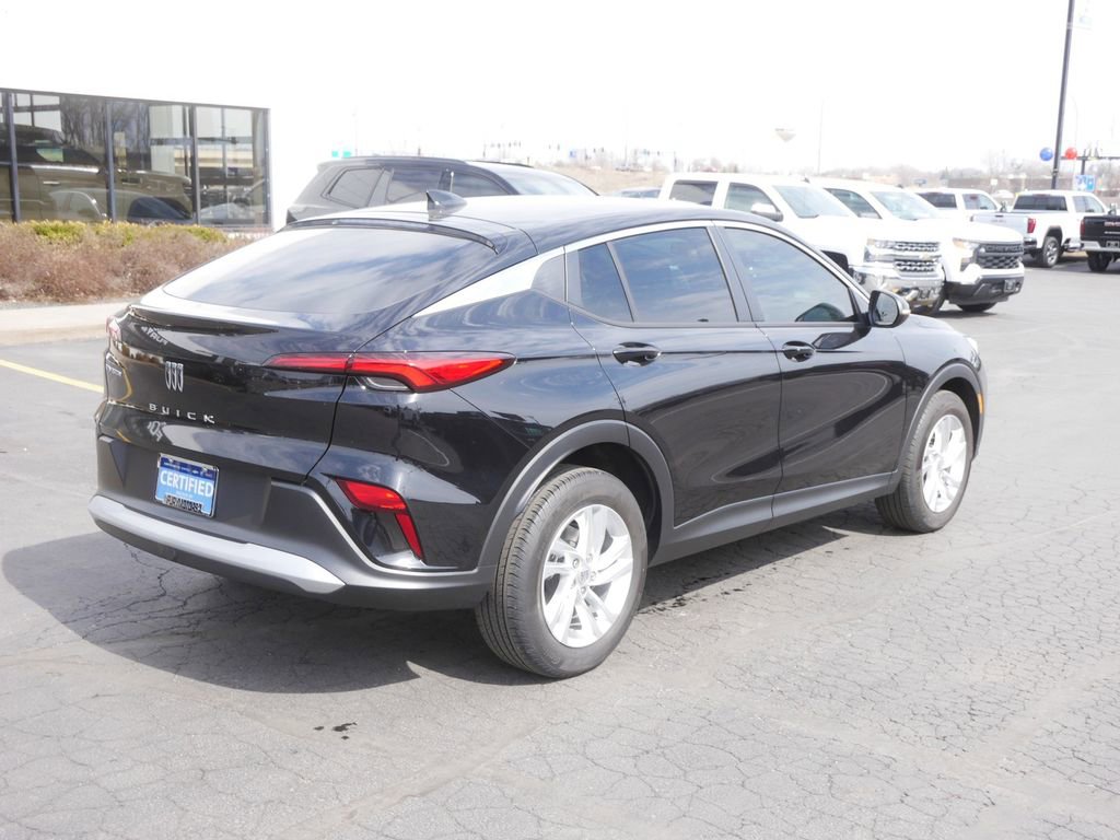 Certified 2024 Buick Envista Preferred w/ Convenience I Package image 35