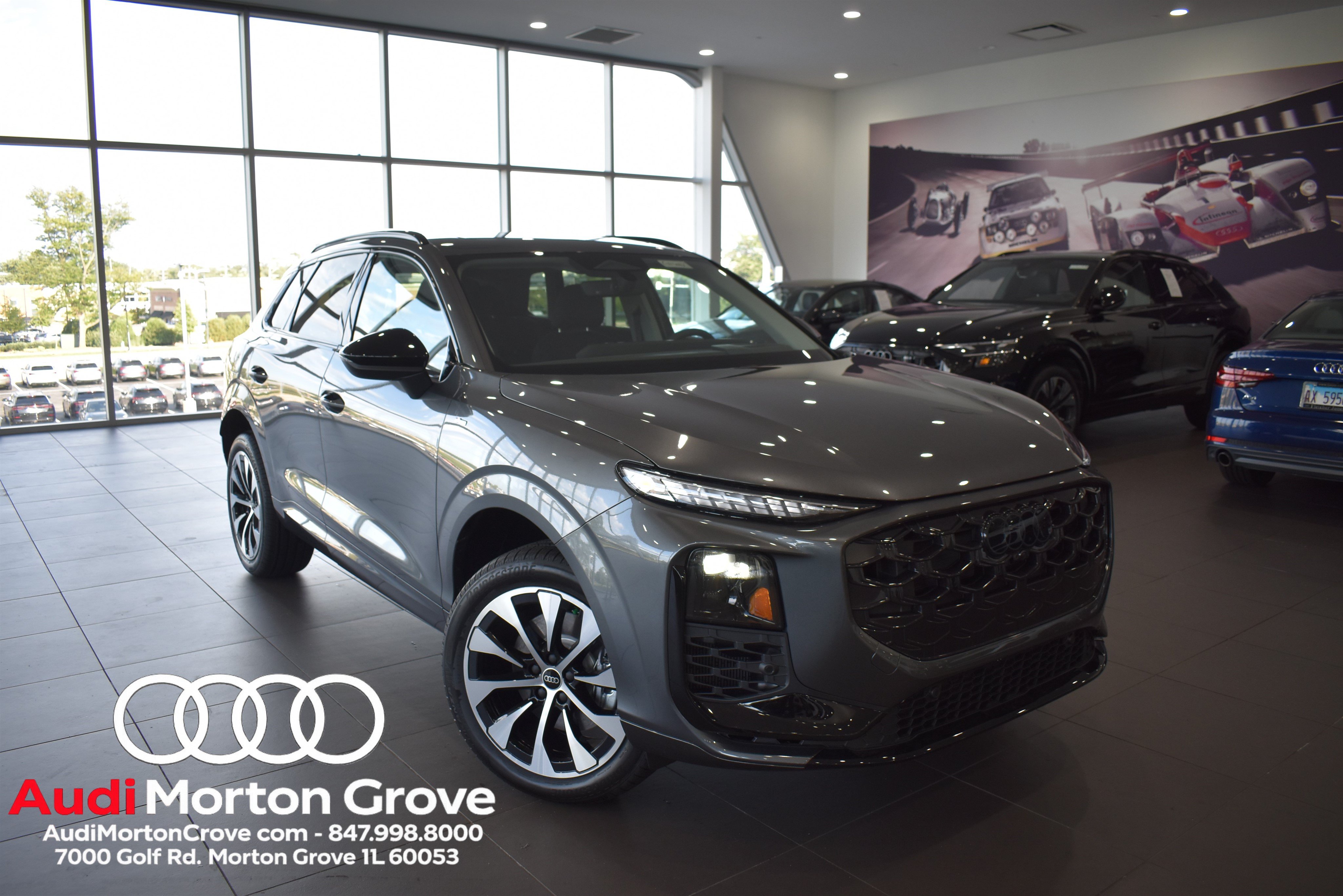 New 2026 Audi Q3 quattro 2.0T AWD/4WD image 1