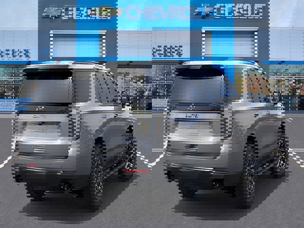 New 2026 Chevrolet Tahoe Z71 w/ Comfort Package image 28