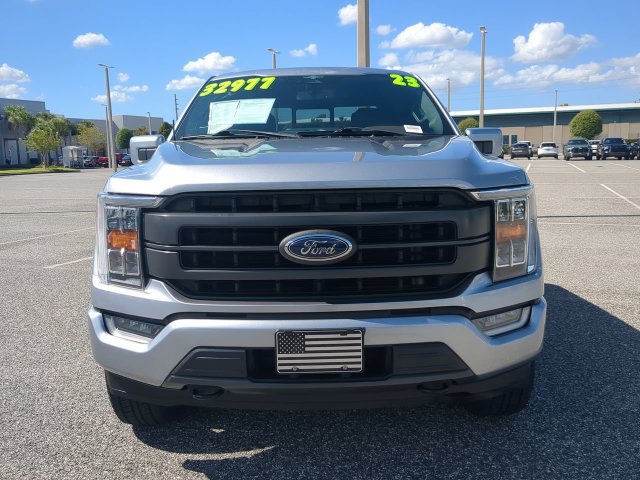Used 2023 Ford F150 Lariat AWD/4WD image 9