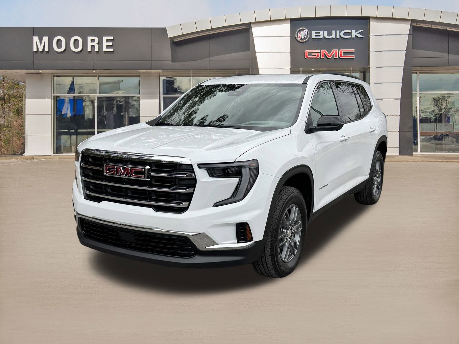 New 2025 GMC Acadia Elevation image 10
