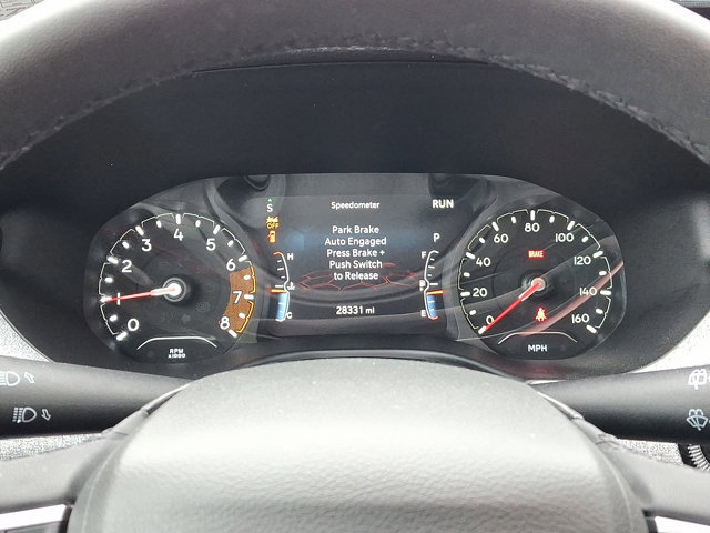 Used 2023 Jeep Compass Latitude image 19