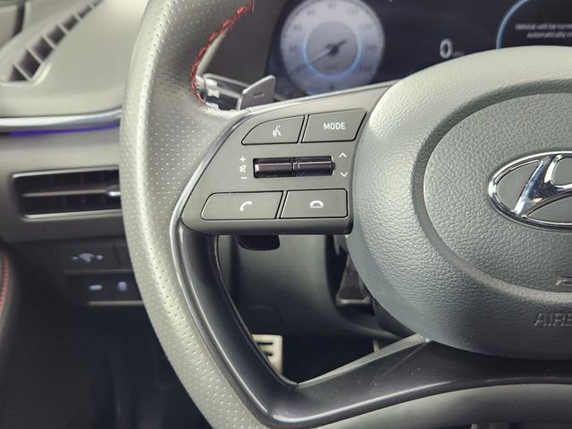 Certified 2023 Hyundai Sonata N Line image 17