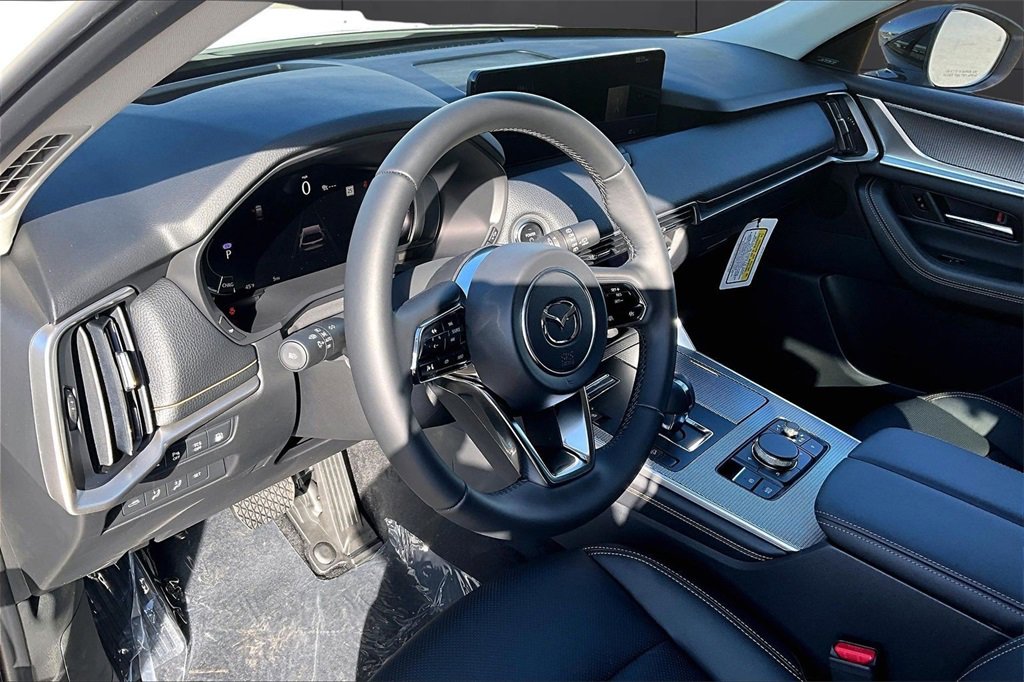 New 2026 MAZDA CX-90 Plug-In Hybrid w/Premium Sport image 6